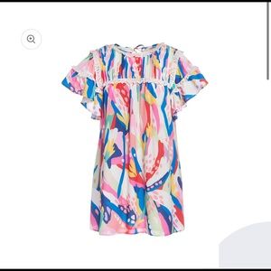 Crosby by Mollie Burch dress new with tags! Size Large.